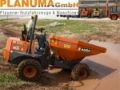 Ausa Dumper Knicklenker D 350 AHG, Прочее оборудование, Строительная техника